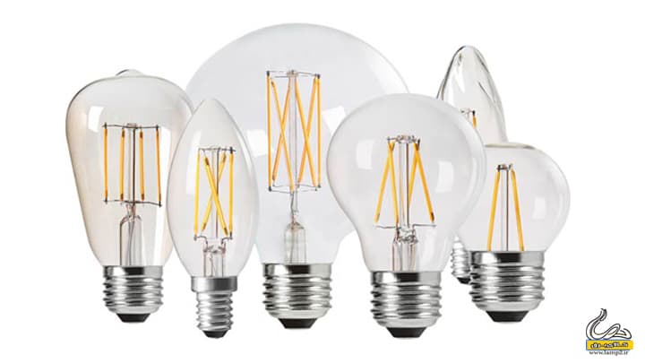 مشخصات لامپ های فلامینتی