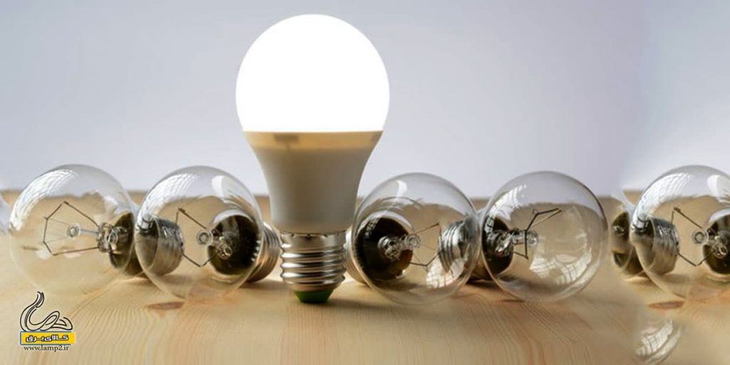 استفاه از لامپ های ال ای دی بجای لامپ های معمولی چه مزیتی دارد