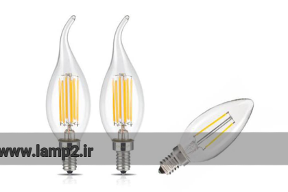 لامپ مناسب لوستر چه لامپی است و چه ویژگی هایی دارد؟