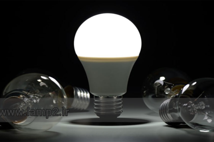 مزایای روشنایی با لامپ LED